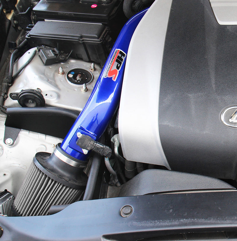 HPS Performance Air Intake - Blue (827-623BL)