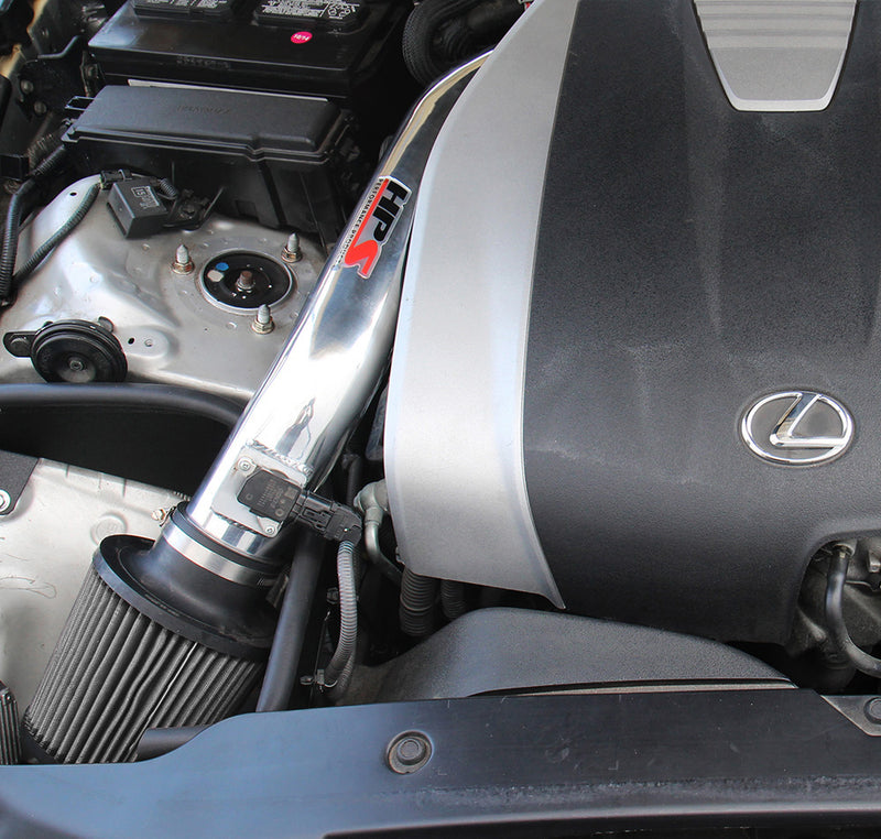 HPS Performance Air Intake - Polished (827-623P)