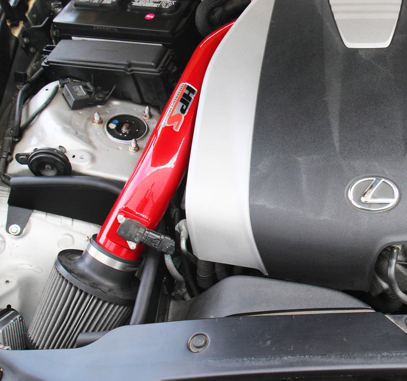 HPS Performance Air Intake - Red (827-623R)