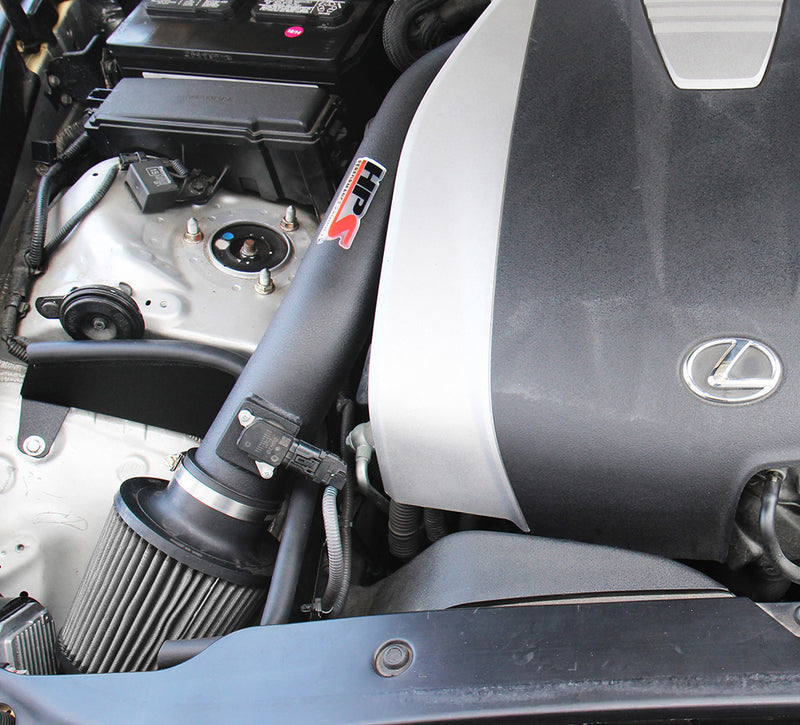 HPS Performance Air Intake - Black (827-623WB)