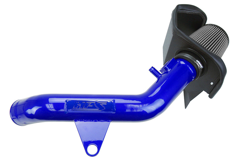 HPS Performance Air Intake - Blue (827-625BL)