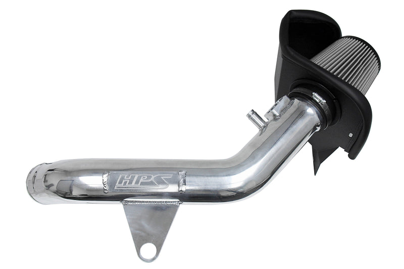 HPS Performance Air Intake - Polished (827-625P)