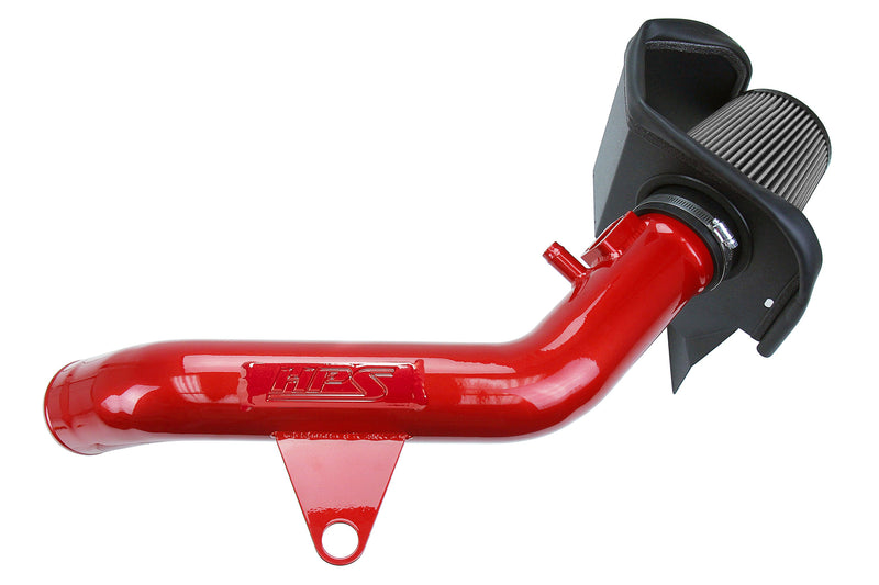 HPS Performance Air Intake - Red (827-625R)