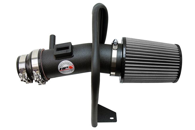 HPS Performance Air Intake - Black (827-626WB)