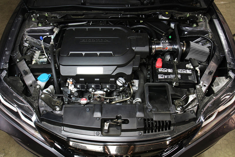 HPS Performance Air Intake - Polished (827-626P)