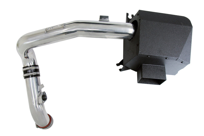 HPS Performance Air Intake - 2011-2013 BMW 335i 3.0L Turbo N55 - Polished (827-628P)