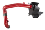 HPS Performance Air Intake - 2011-2013 BMW 335i 3.0L Turbo N55 - Red (827-628R)