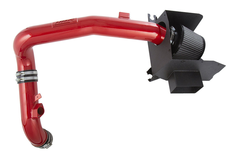 HPS Performance Air Intake - 2011-2013 BMW 335i 3.0L Turbo N55 - Red (827-628R)
