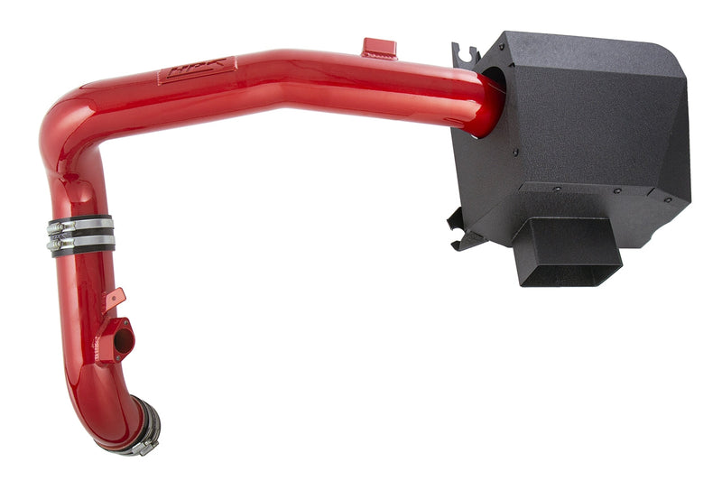 HPS Performance Air Intake - 2011-2013 BMW 335i 3.0L Turbo N55 - Red (827-628R)