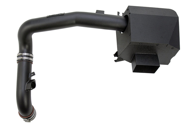 HPS Performance Air Intake - 2011-2013 BMW 335i 3.0L Turbo N55 - Black (827-628WB)