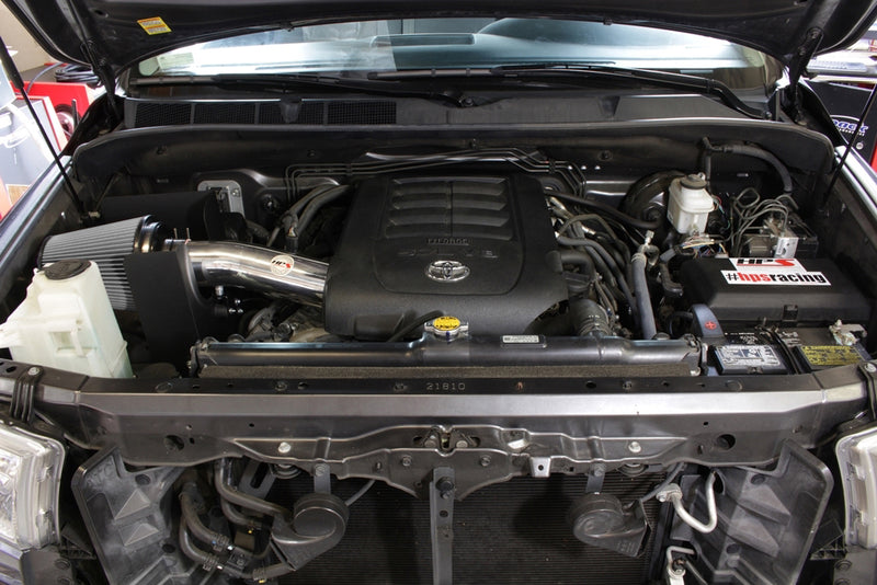 HPS Performance Air Intake - Polished (827-629P)