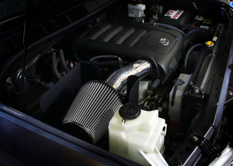 HPS Performance Air Intake - Polished (827-629P)