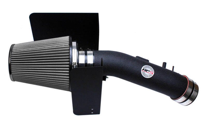 HPS Performance Air Intake - Black (827-629WB)