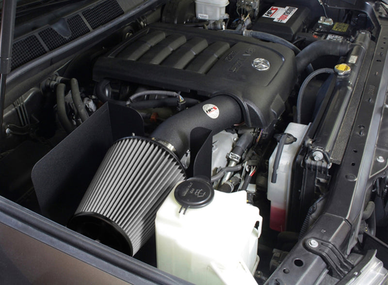 HPS Performance Air Intake - Black (827-629WB)