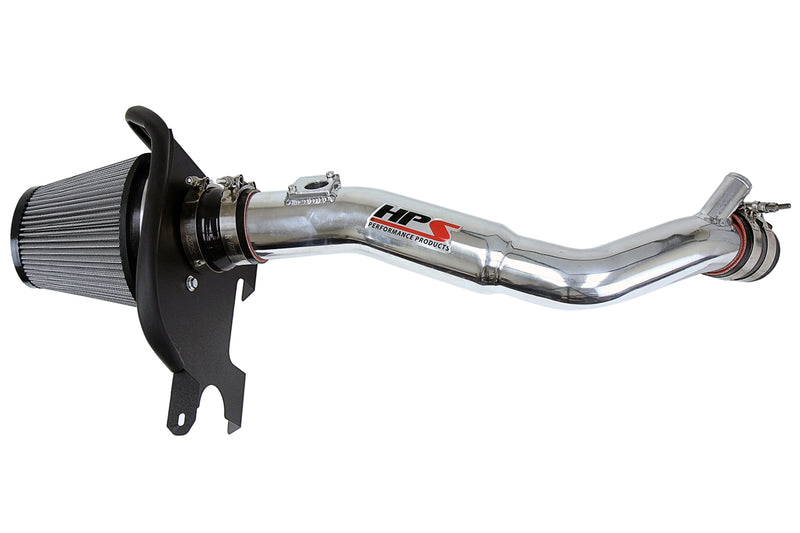 HPS Performance Air Intake - Polished (827-633P)