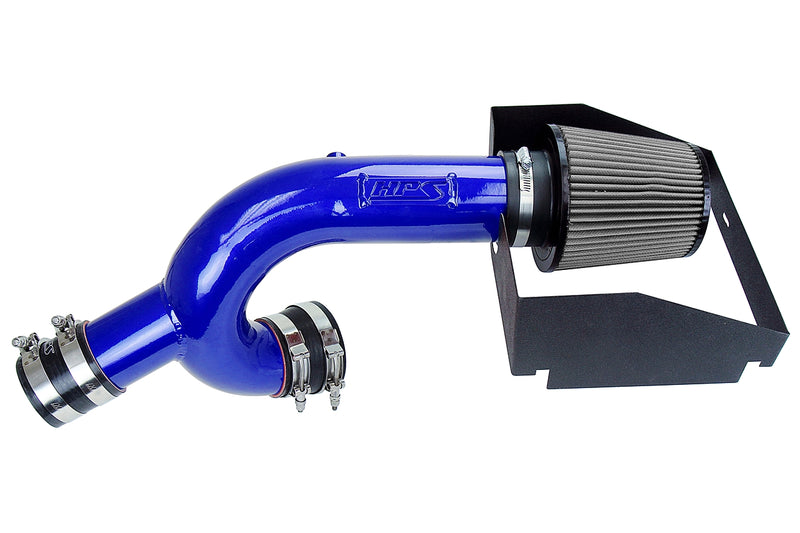 HPS Performance Air Intake - Blue (827-634BL)