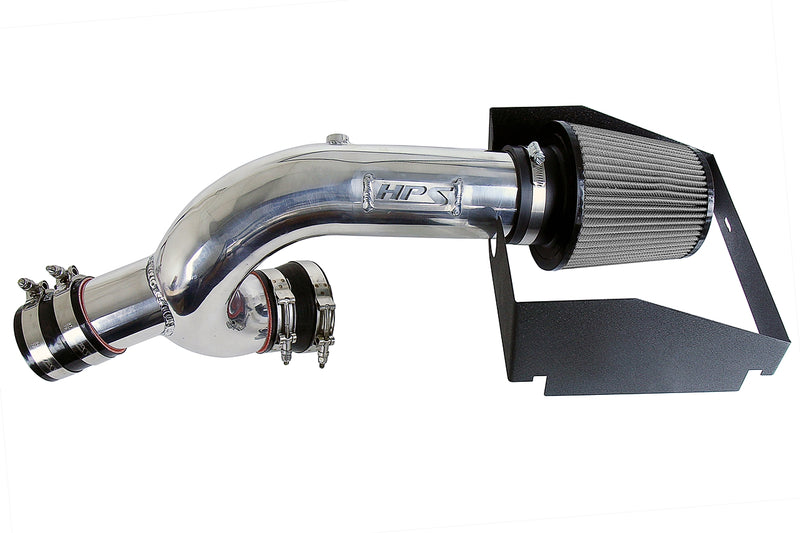 HPS Performance Air Intake - Polished (827-634P)