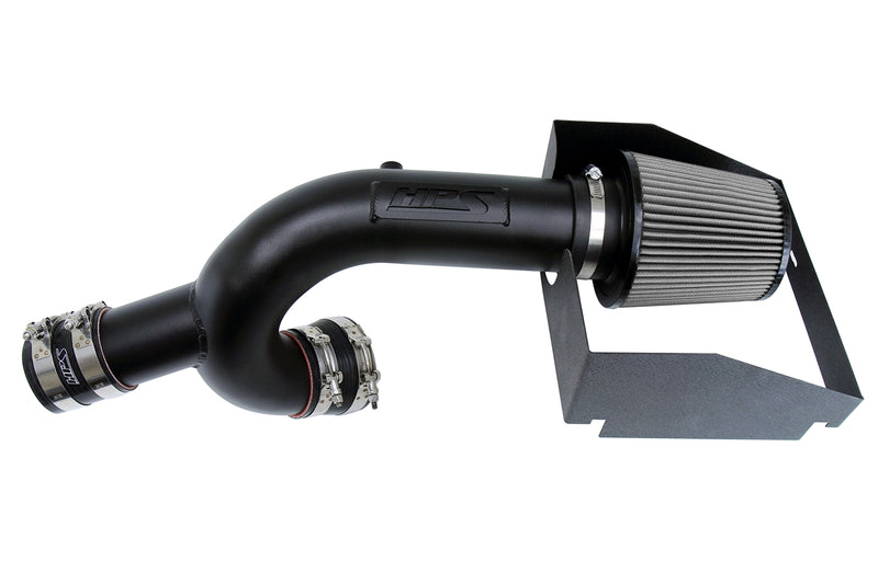 HPS Performance Air Intake - Black (827-634WB)