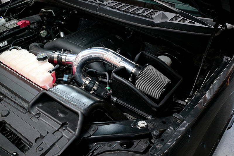HPS Performance Air Intake - Polished (827-634P)