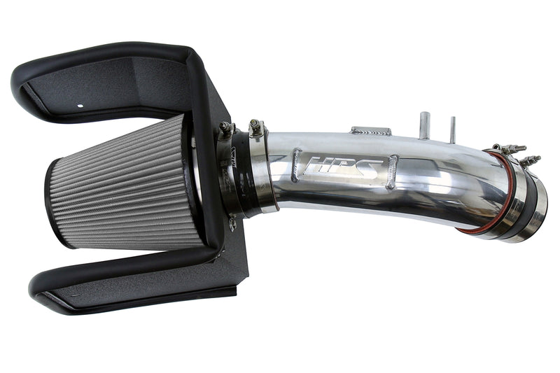 HPS Performance Air Intake - Polished (827-635P)