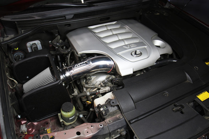 HPS Performance Air Intake - Black (827-635WB)