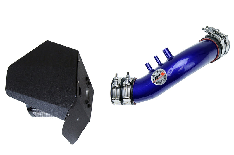 HPS Performance Air Intake - Blue (827-636BL)