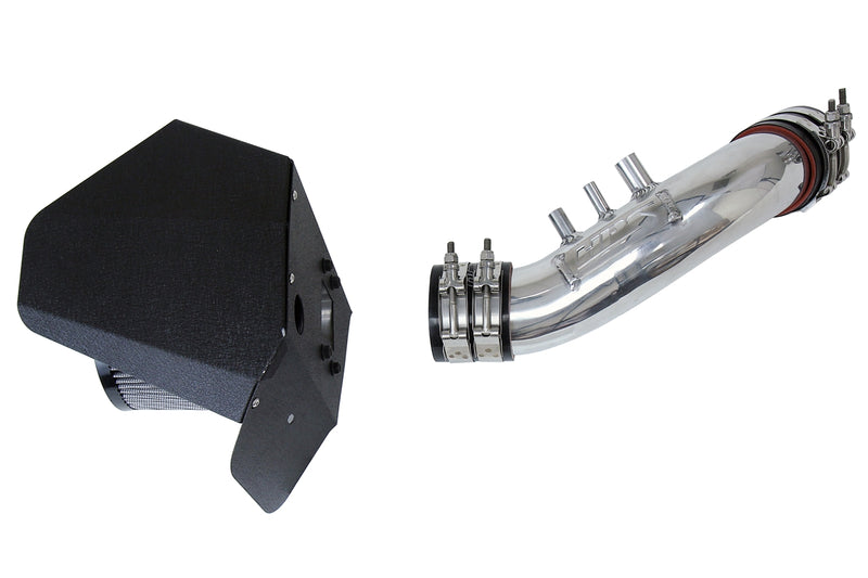 HPS Performance Air Intake - Polished (827-636P)
