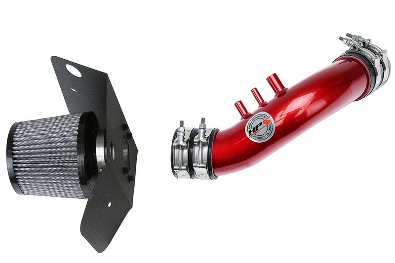 HPS Performance Air Intake - Red (827-636R)