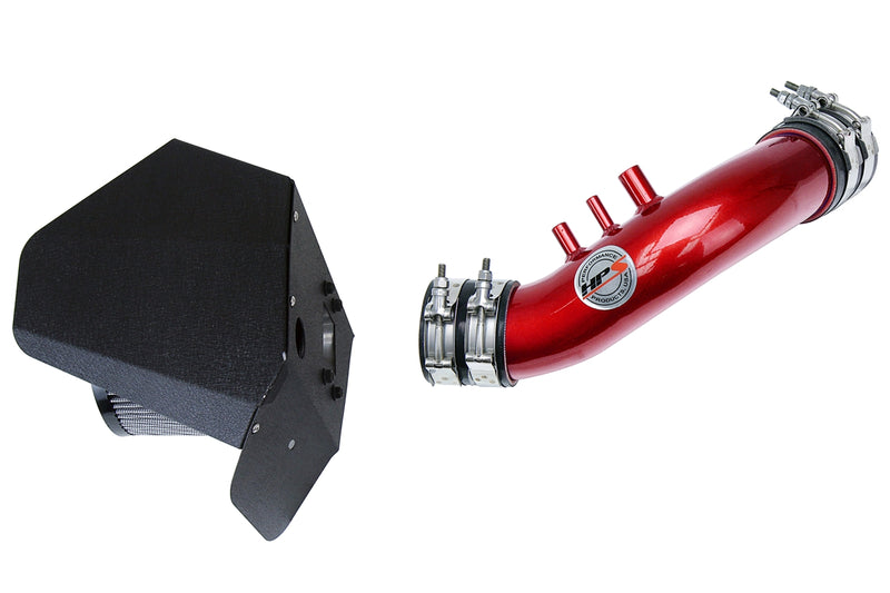 HPS Performance Air Intake - Red (827-636R)