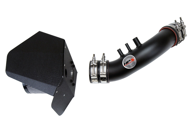 HPS Performance Air Intake - Black (827-636WB)