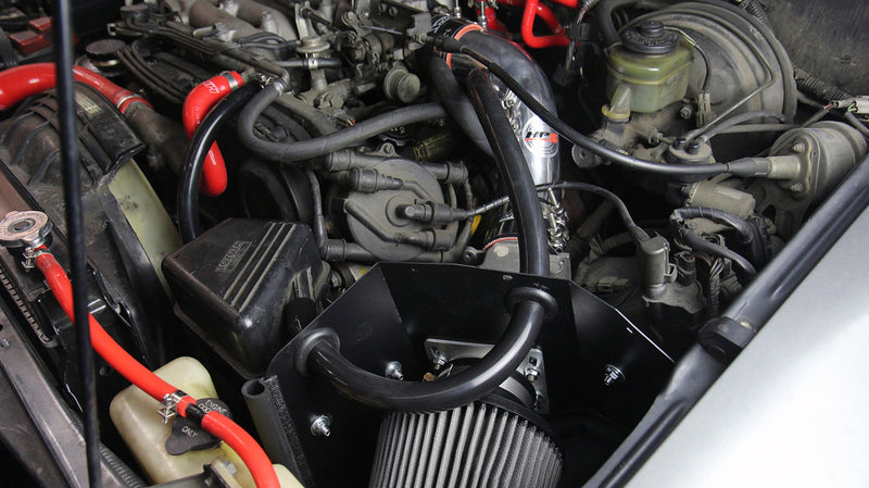 HPS Performance Air Intake - Black (827-636WB)