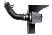 HPS Performance Air Intake - 2015-2017 Ford Mustang 3.7L V6 - Black (827-638WB)