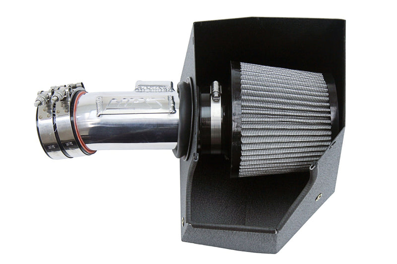 HPS Performance Air Intake - 2018-2022 Honda Accord 2.0L Turbo - Polished (827-656P)