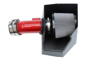HPS Performance Air Intake - 2018-2022 Honda Accord 2.0L Turbo - Red (827-656R)