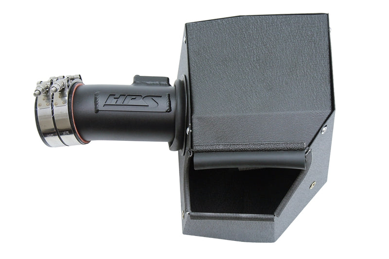 HPS Performance Air Intake - 2018-2022 Honda Accord 2.0L Turbo - Black (827-656WB)