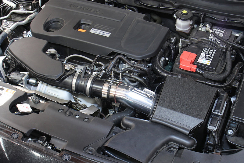 HPS Performance Air Intake - 2018-2022 Honda Accord 2.0L Turbo - Blue (827-656BL)