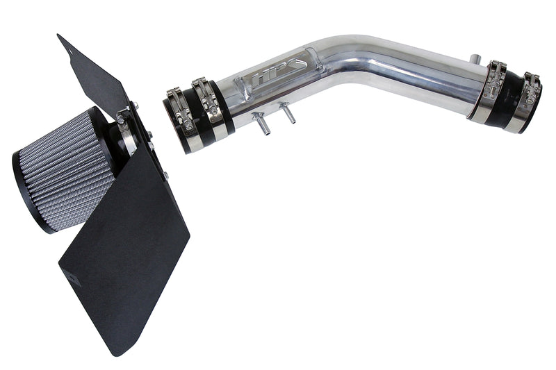 HPS Performance Air Intake - Polished (827-663P)