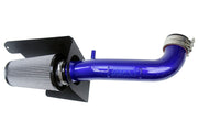 HPS Performance Air Intake - 2012-2018 Jeep Wrangler 3.6L V6 - Blue (827-664BL)