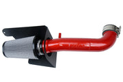 HPS Performance Air Intake - 2012-2018 Jeep Wrangler 3.6L V6 - Red (827-664R)