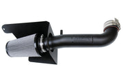 HPS Performance Air Intake - 2012-2018 Jeep Wrangler 3.6L V6 - Black (827-664WB)
