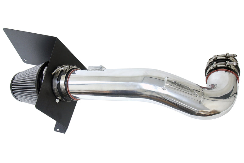HPS Performance Air Intake - Polished (827-667P)