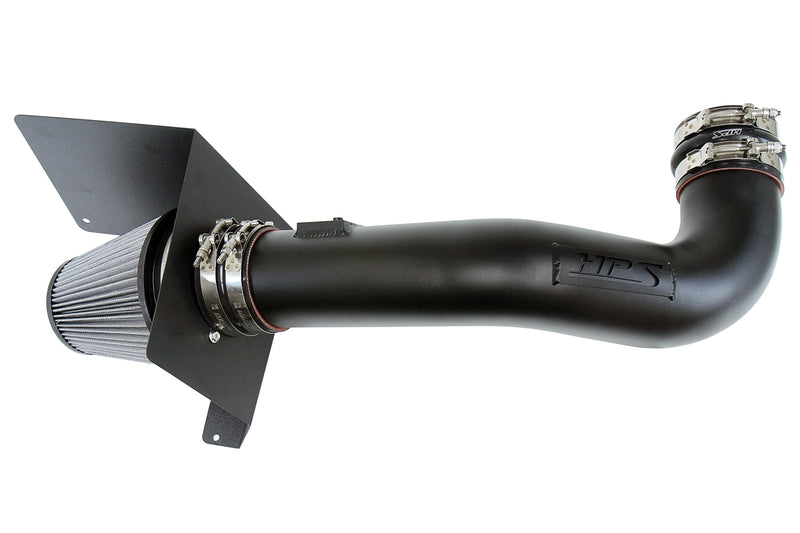 HPS Performance Air Intake - Black (827-667WB)