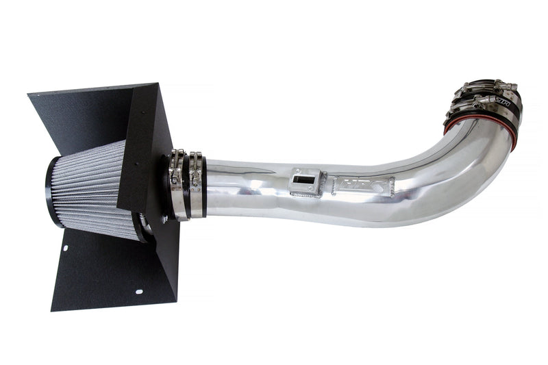 HPS Performance Air Intake - Black (827-674WB)