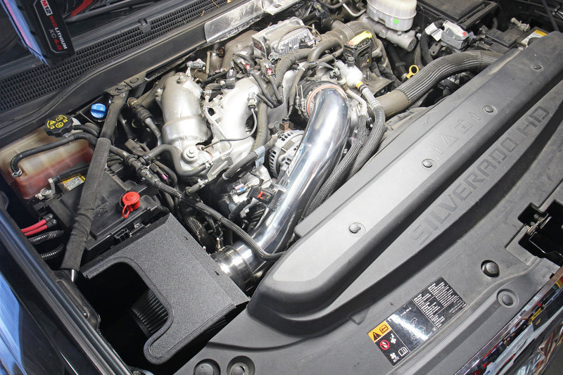 HPS Performance Air Intake - Black (827-674WB)