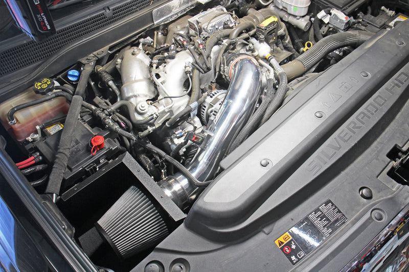 HPS Performance Air Intake - Black (827-674WB)