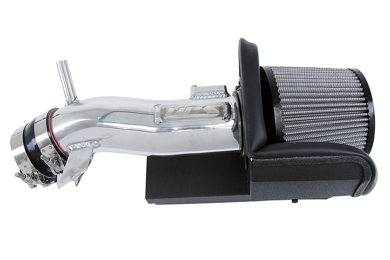 HPS Performance Air Intake - 2019-2025 Toyota Corolla 2.0L - Polished (827-675P)