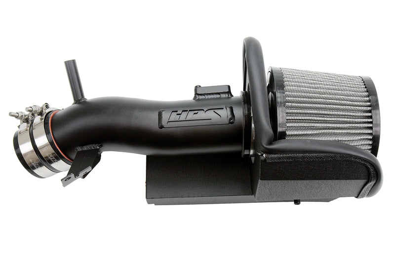 HPS Performance Air Intake - 2019-2025 Toyota Corolla 2.0L - Black (827-675WB)