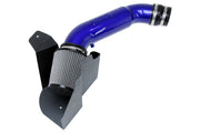 HPS Performance Air Intake - Blue (827-676BL)