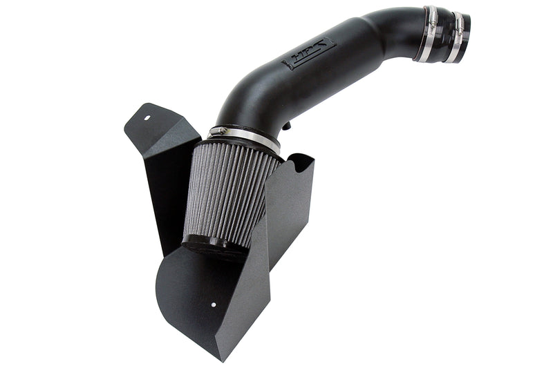 HPS Performance Air Intake - Black (827-676WB)