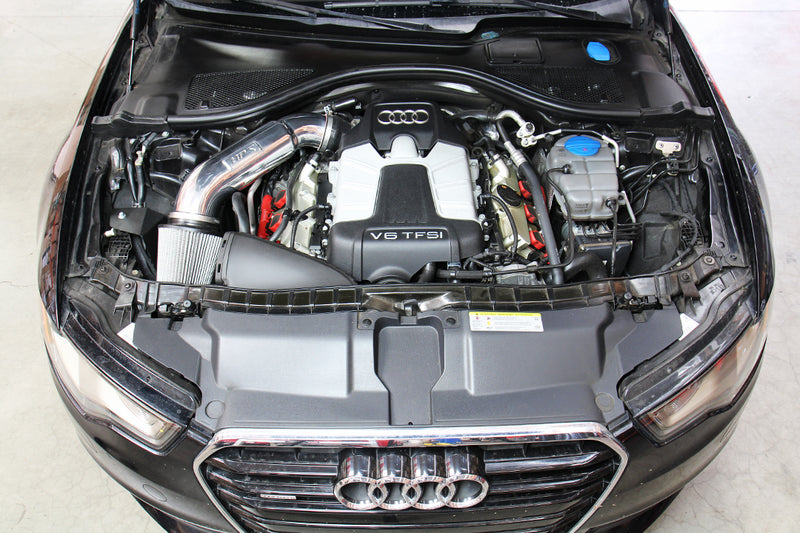 HPS Performance Air Intake - Black (827-676WB)
